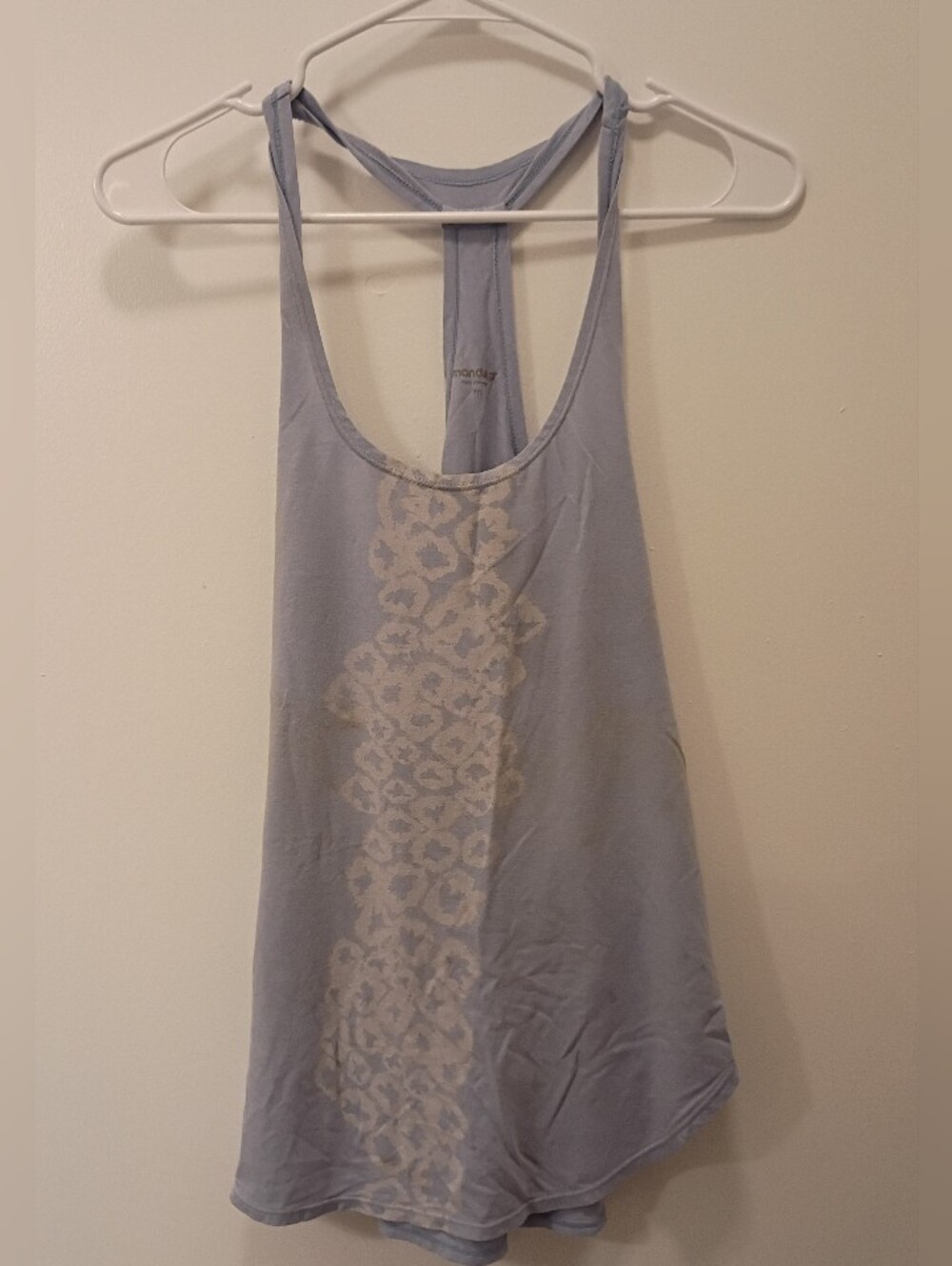 Tank Top - Picture 1 of 3